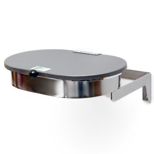 Veggmontert sekkestativ 30L