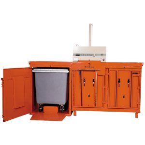 Orwak Multi 5070 Combi Restavfall