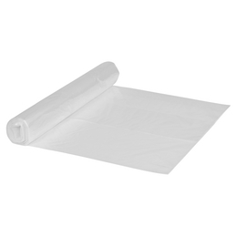Plastsekk 100 liter - transparent
