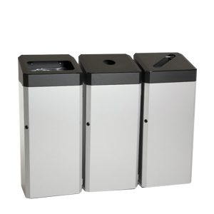 Arena kildesorteringsstasjon - 125 liter