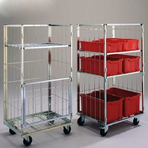 Rullecontainer