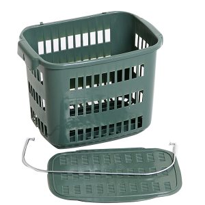 Ventilert kurv for matavfall 8L