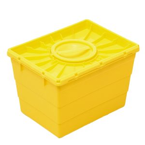 Beholder risikoavfall, 25L