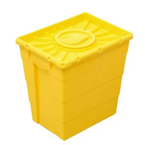 Beholder risikoavfall, 30L