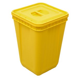 Beholder risikoavfall, 60L