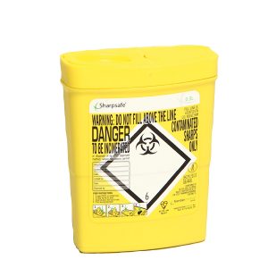 Kanyleboks 0,3L, lommemodell