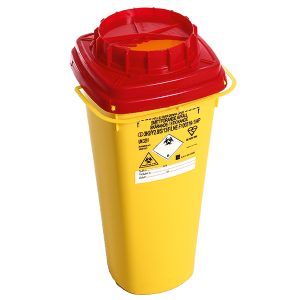 Kanyleboks CS 5L