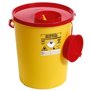 Kanyleboks PBS 12L