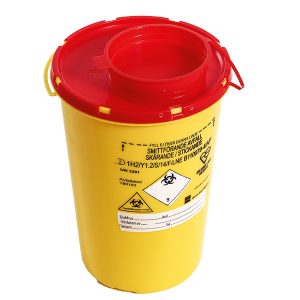 Kanyleboks PBS 2L