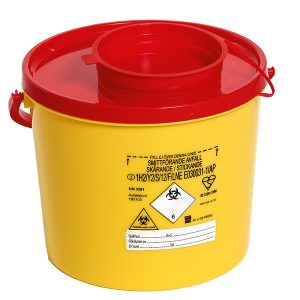 Kanyleboks PBS 5L
