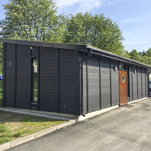 Miljøhus Roxen