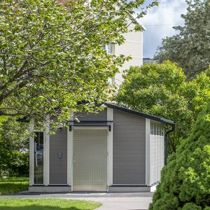 Miljøhus Jularen