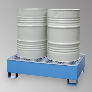 Miljøpall for 200L fat
