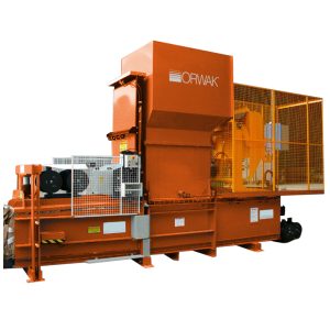 Orwak kanalpresse 450-500 S AT