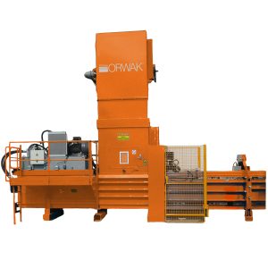 Orwak kanalpresse 800 AT