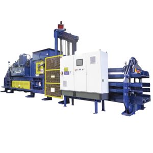 Avermann kanalpresse AVOS 1810 B5