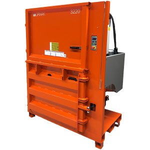 Orwak 3220 emballasjepresse
