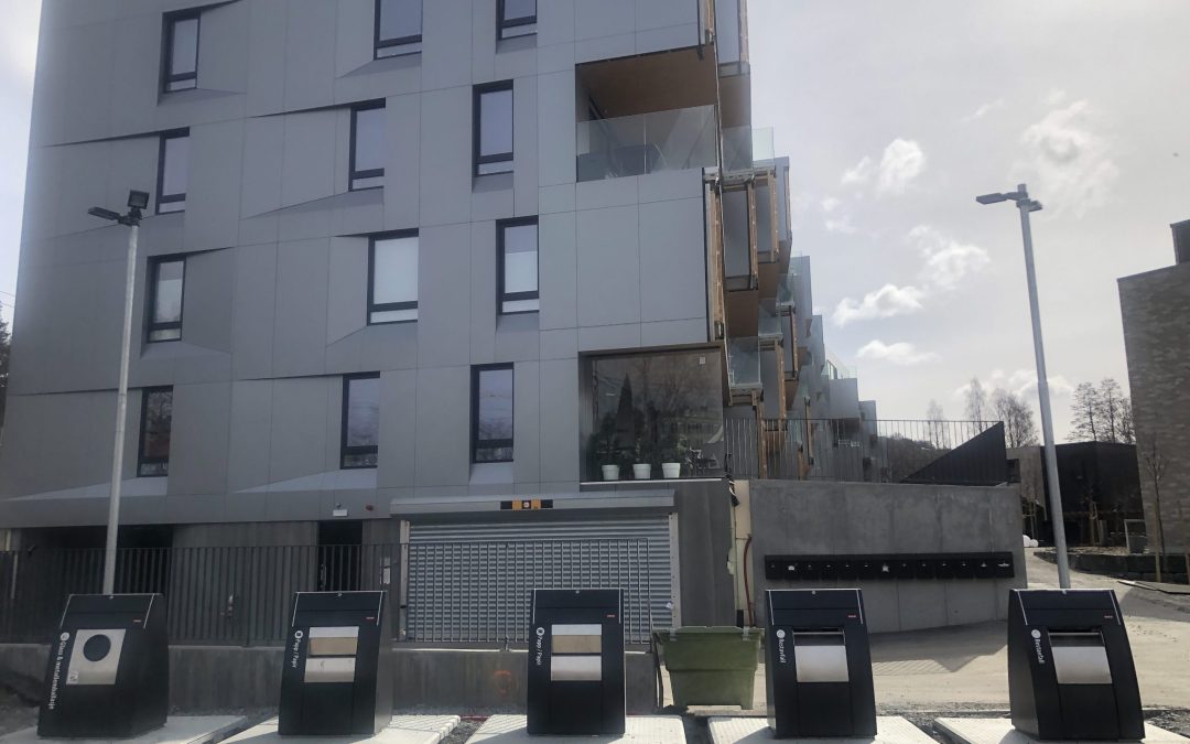 Storebukt – leilighet og townhouse prosjekt i Norde Follo