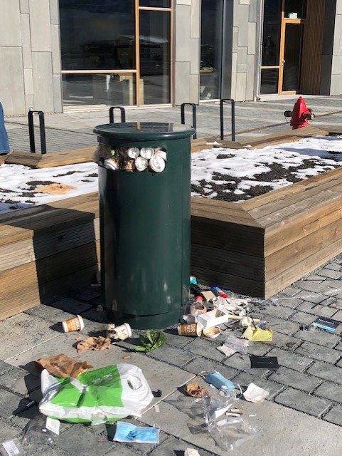 Tenk avfallsløsninger fra start i byggeprosjekter