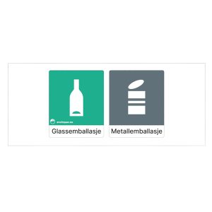 Sorteringsmerker serie 06