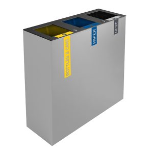 Edinburgh kildesorteringsstasjon 120/180/240 liter