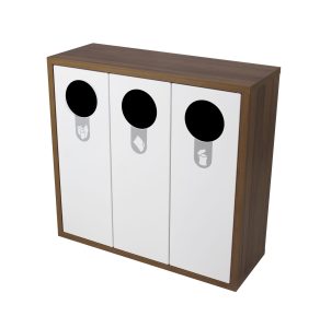 Helsinki avfallsbeholder 120/160 liter