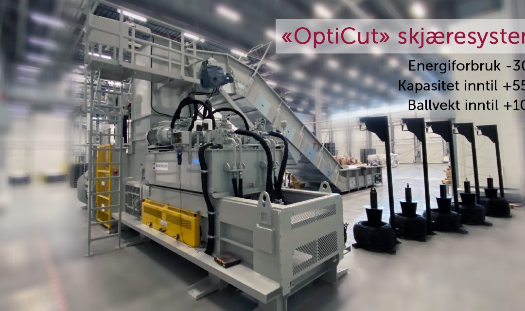 ASKO Oslofjord – OptiCut skjæresystem