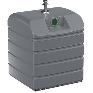 Cityspot® Citybulle 3m3