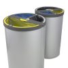 MADRID avfallsbeholder 180 liter og 120 liter