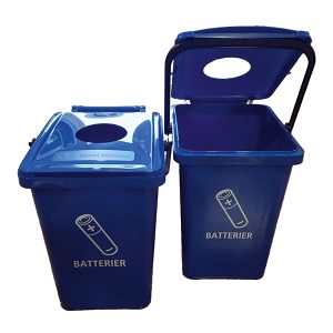 Batteriboks