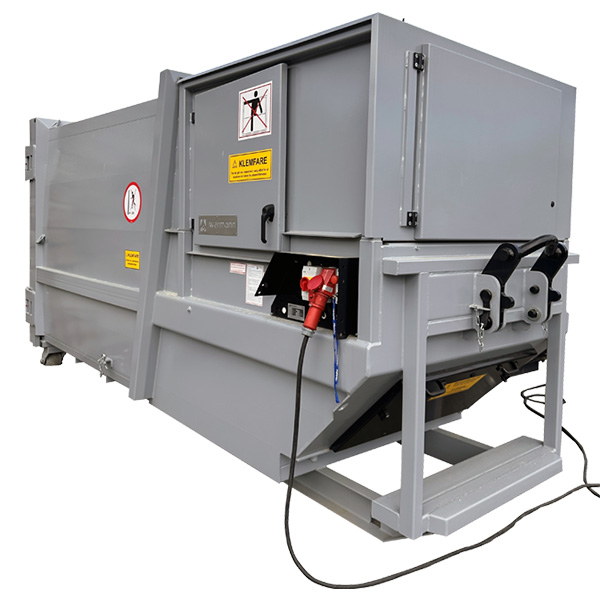 AVOS Multi Biowaste komprimator