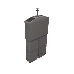 Løftebeholder BioSystem KS 1/3