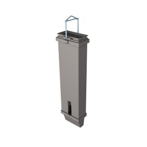 Løftebeholder BioSystem KS 1/6