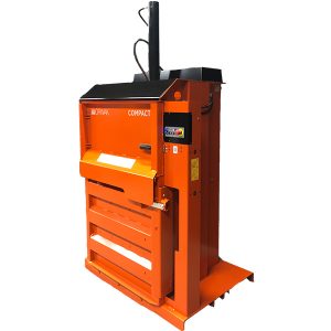 Ballepresse komprimator pappresse