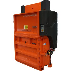 Ballepresse komprimator avfall avfallspresse