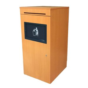 TOM Junior avfallsbeholder - automatisk komprimering