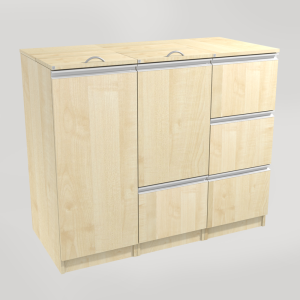 Kildesorteringsstasjon Medium