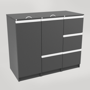 Kildesorteringsstasjon Medium