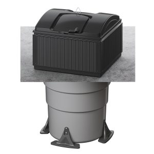 Molok® Domino Global 5m3