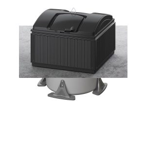 Molok® Domino Plus 3m3