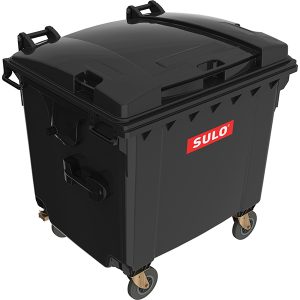 Avfallsbeholder 1100L, MGB
