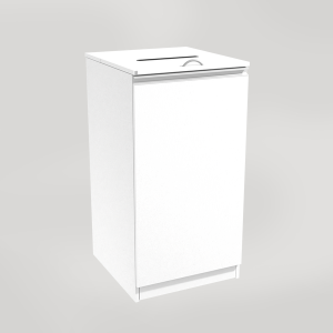 Kildesorteringsmøbel for papir