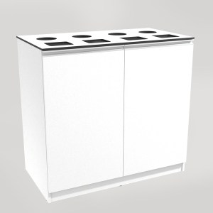 Kildesorteringsmøbel Medium 8