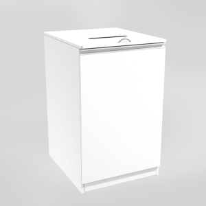 Kildesorteringsmøbel for papir