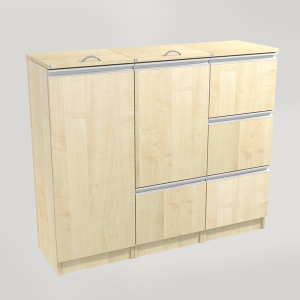 Kildesorteringsstasjon Small