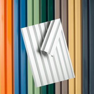 AluFrame kledning