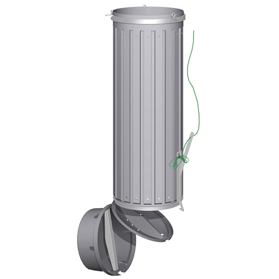Løftebeholder BioSystem