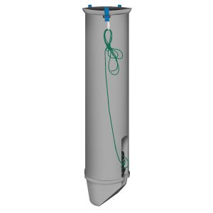 Løftebeholder BioSystem