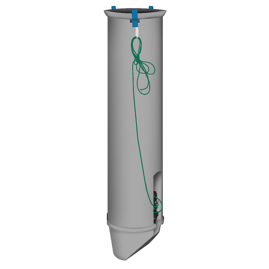 Løftebeholder BioSystem