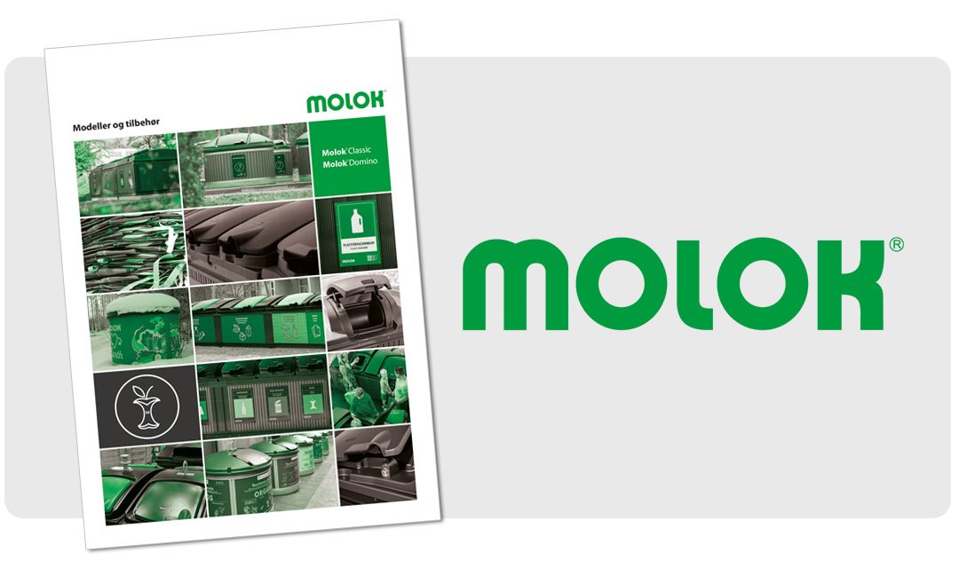 Ny katalog fra Molok